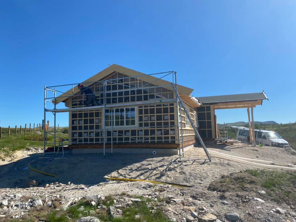 Rehabilitering, utført av Trefiber'n AS